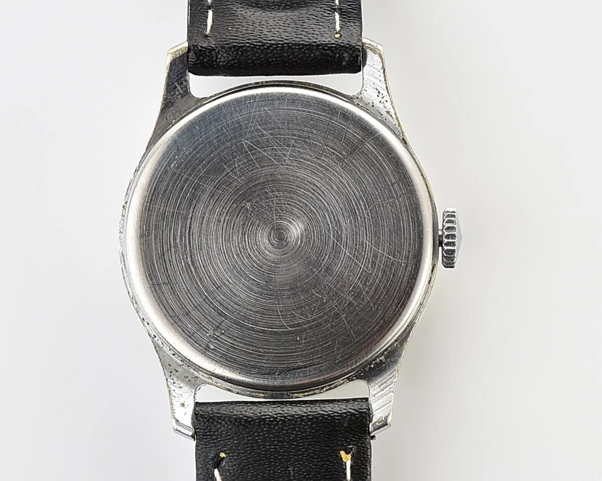 Soviet mechanical Pobeda watch, ChChZ, 3rd quarter of 1955