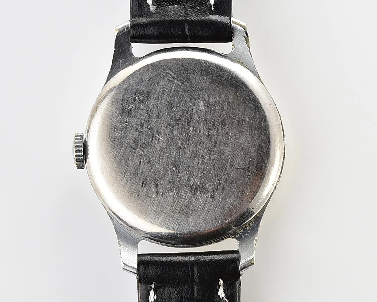 Vntage Soviet mechanical Pobeda watch, 2MChZ from 1st quarter 1958