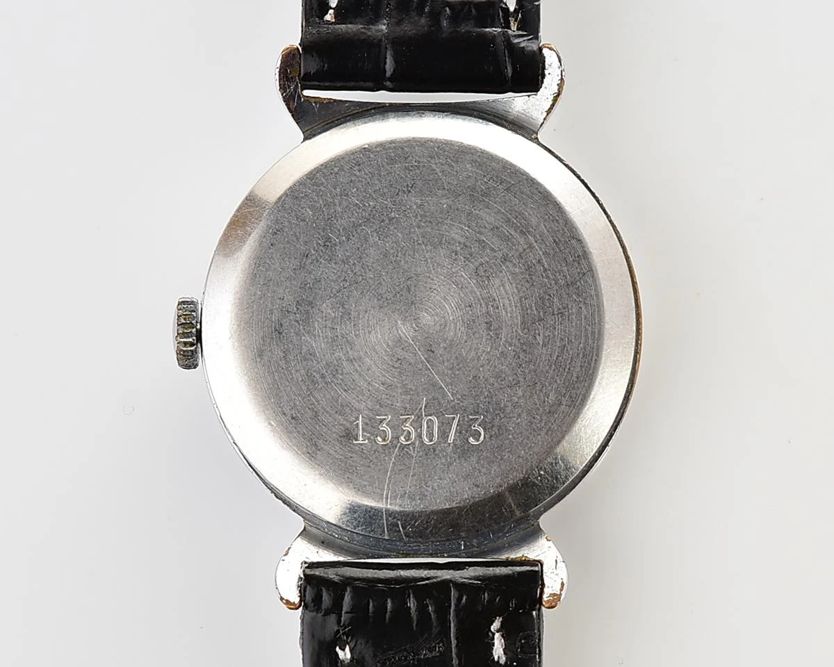 Soviet Pobeda vintage mechanical wrist watch