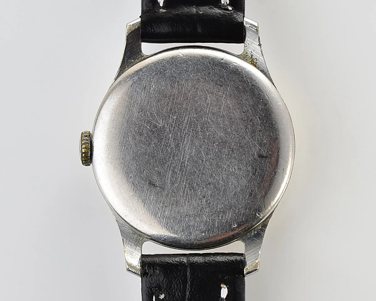 Vintage Soviet mechanical Pobeda watch, 2MChZ from the 1st quarter 1956