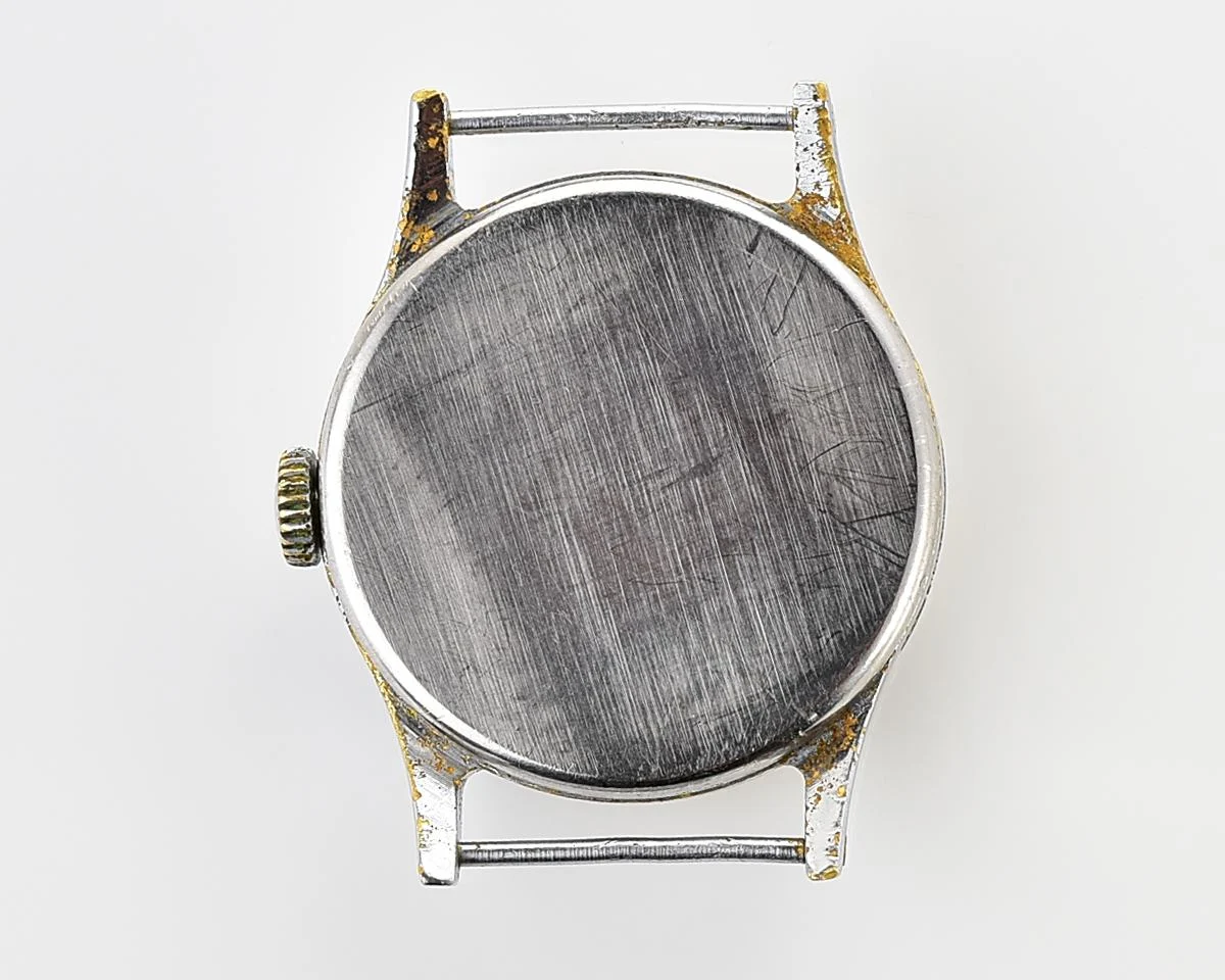 Vintage Soviet mechanical watch Pobeda, the 1st quarter of 1950!