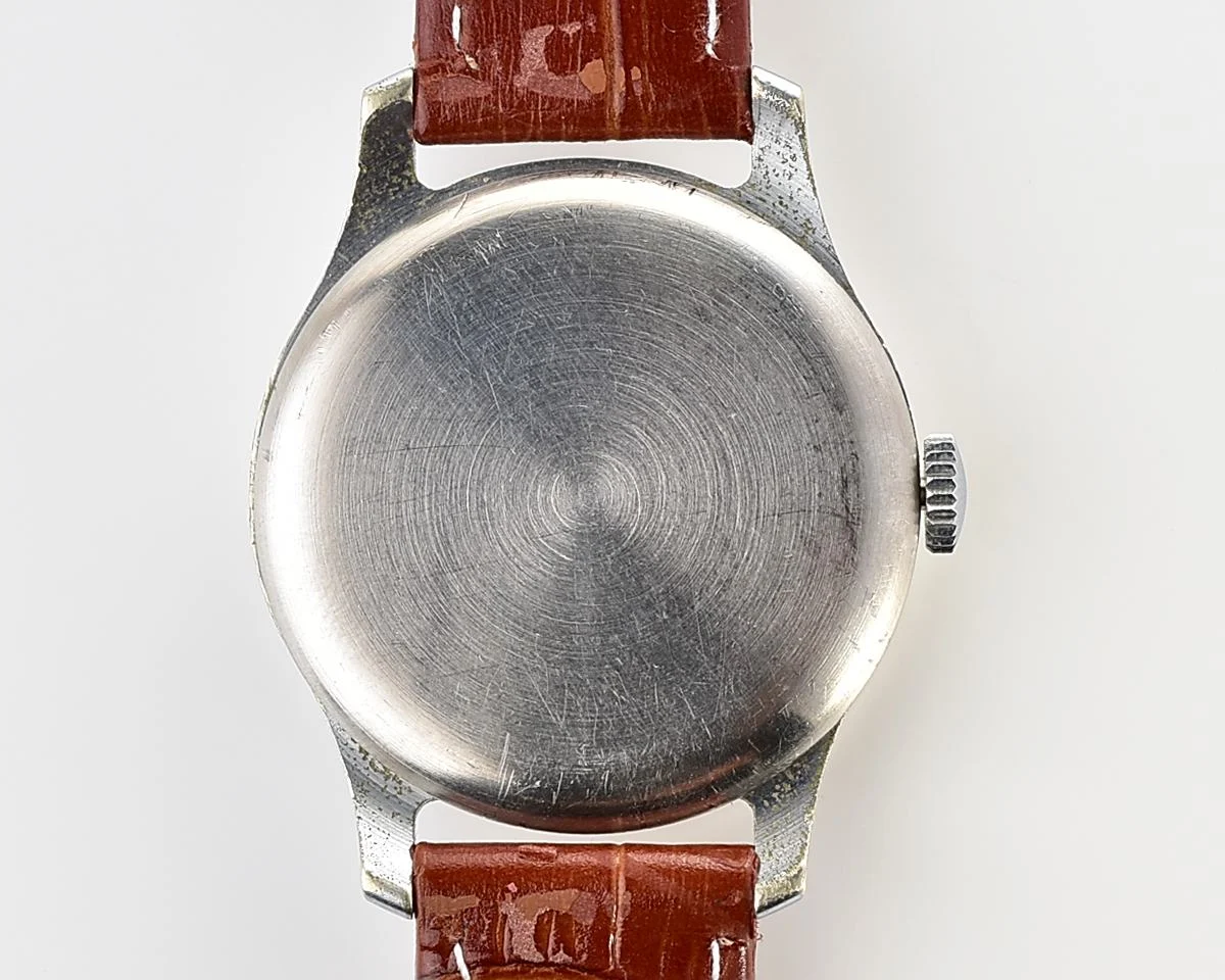 Vintage Soviet mechanical watch Pobeda ZiM, from the 4th quarter 1955!