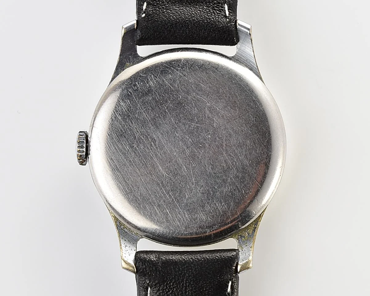 Excellent vintage Soviet mechanical Pobeda, 1MChZ, 3rd quarter of 1954!