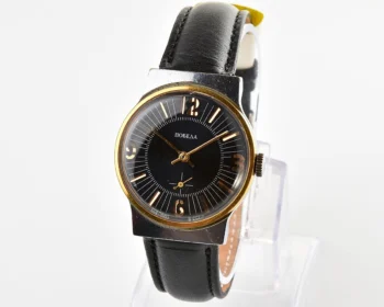 Pobeda Soviet mechanical wristwatch