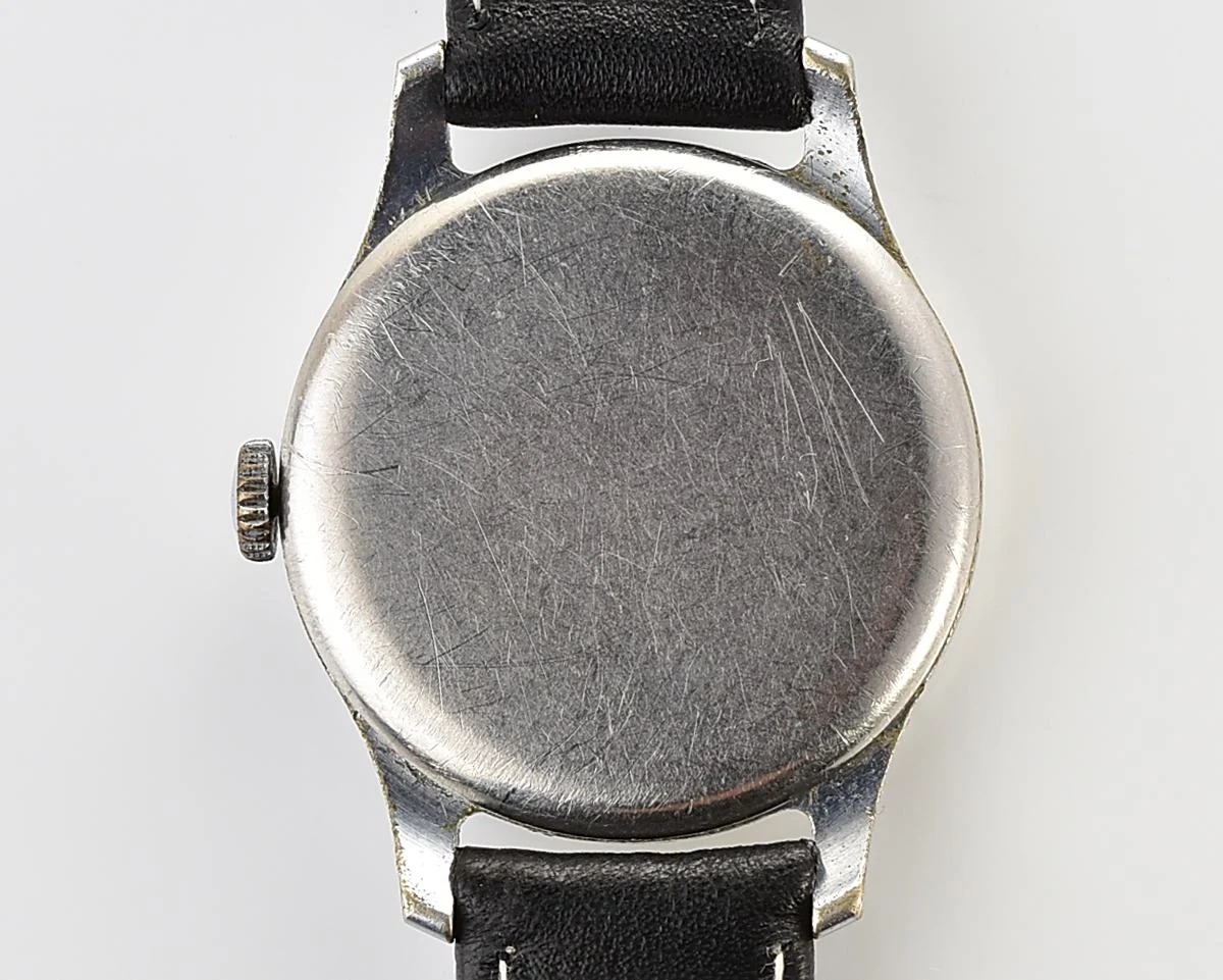 Vintage Soviet mechanical Pobeda, 1MChZ, from the 2nd quarter of 1951