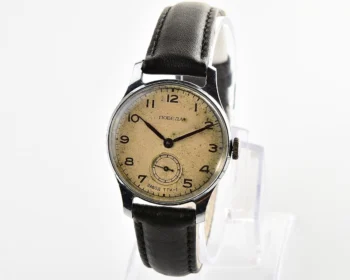 Vintage Soviet mechanical Pobeda, 1MChZ, from the 2nd quarter of 1951