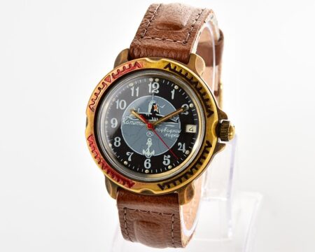 Vostok Komandirskie mechanical watch - gift from the president of 🇺🇦Ukraine!