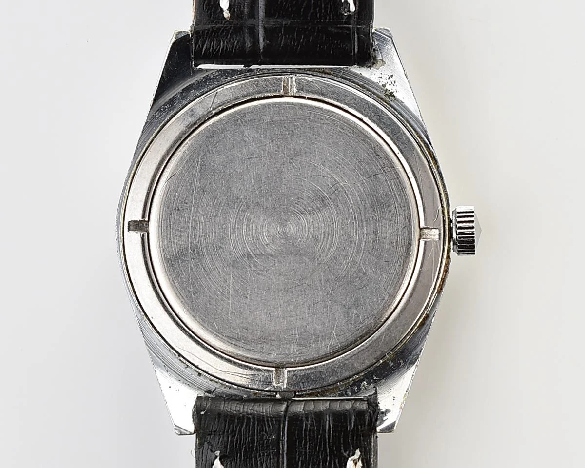 Soviet Poljot mechanical wrist watch
