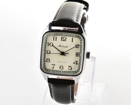 Vintage soviet Raketa mechanical wristwatch