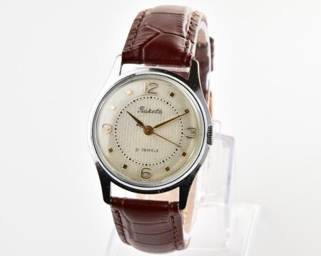 Excellent soviet RAKETA Baltica vintage mechanical watch