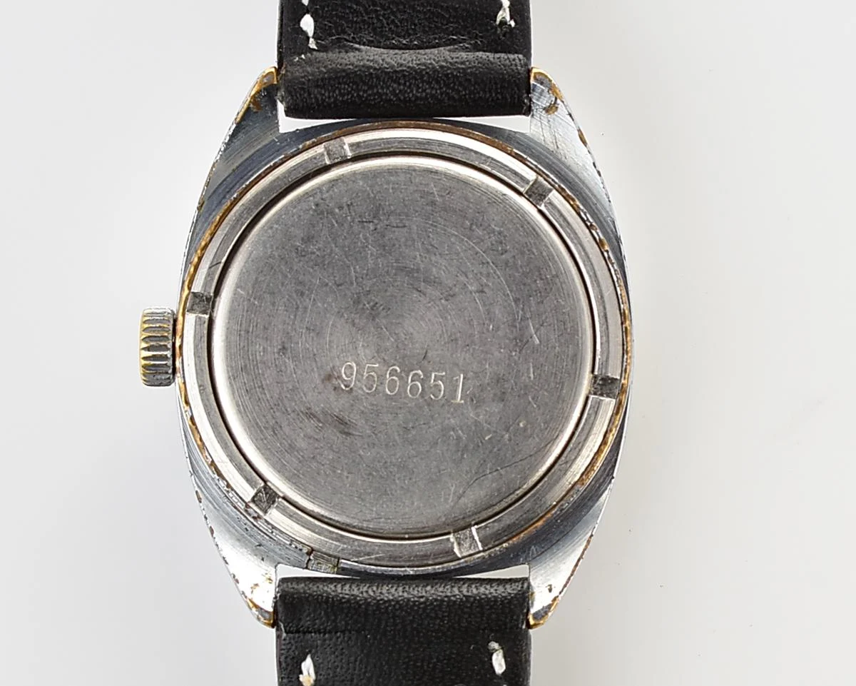 Soviet Raketa vintage mechanical watch