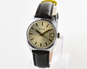 Soviet Raketa vintage mechanical watch
