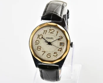 Large Soviet Raketa vintage mechanical watch