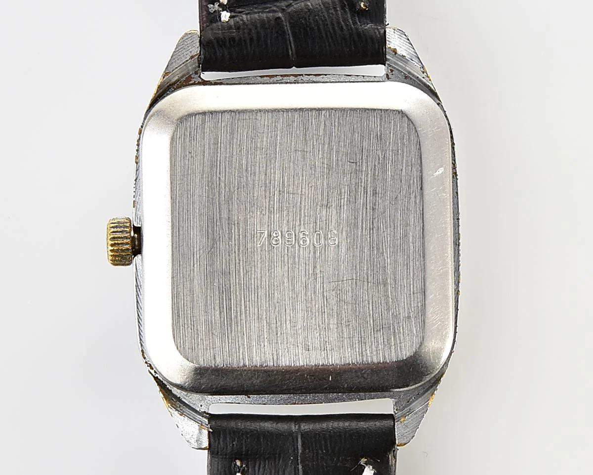 Vintage Soviet Raketa mechanical wristwatch