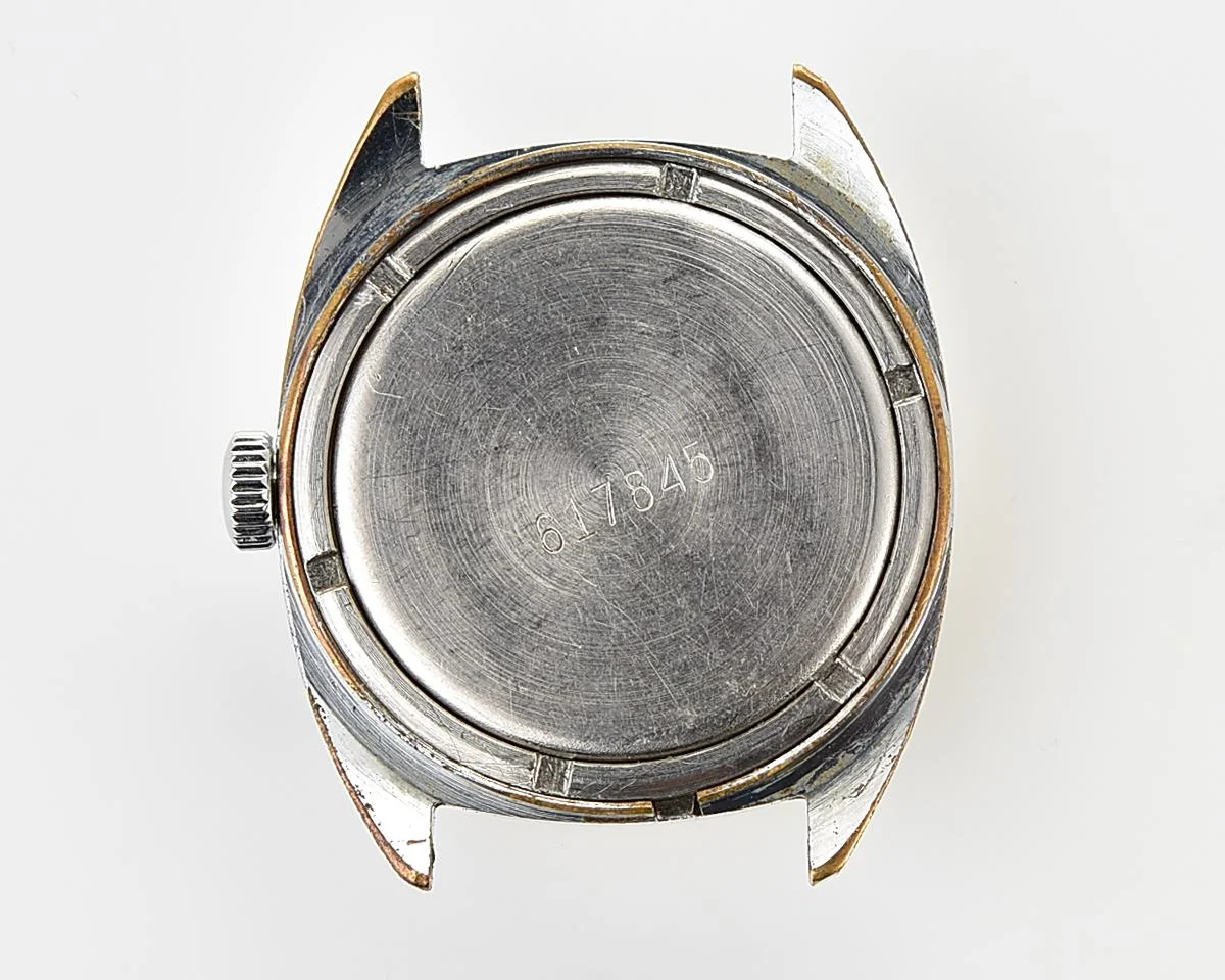 Soviet Raketa vintage mechanical watch