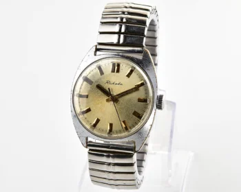 Soviet Raketa vintage mechanical watch