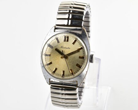 Soviet RAKETA vintage mechanical watch