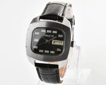 Raketa "TV" - massive Soviet mechanical watch