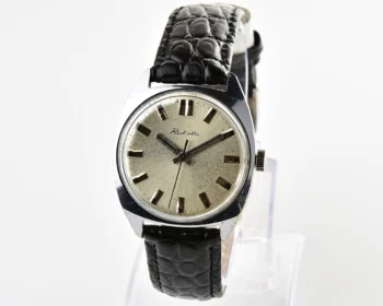Soviet Raketa vintage mechanical watch