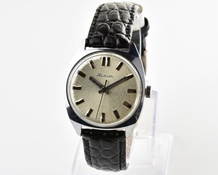 Soviet RAKETA vintage mechanical watch