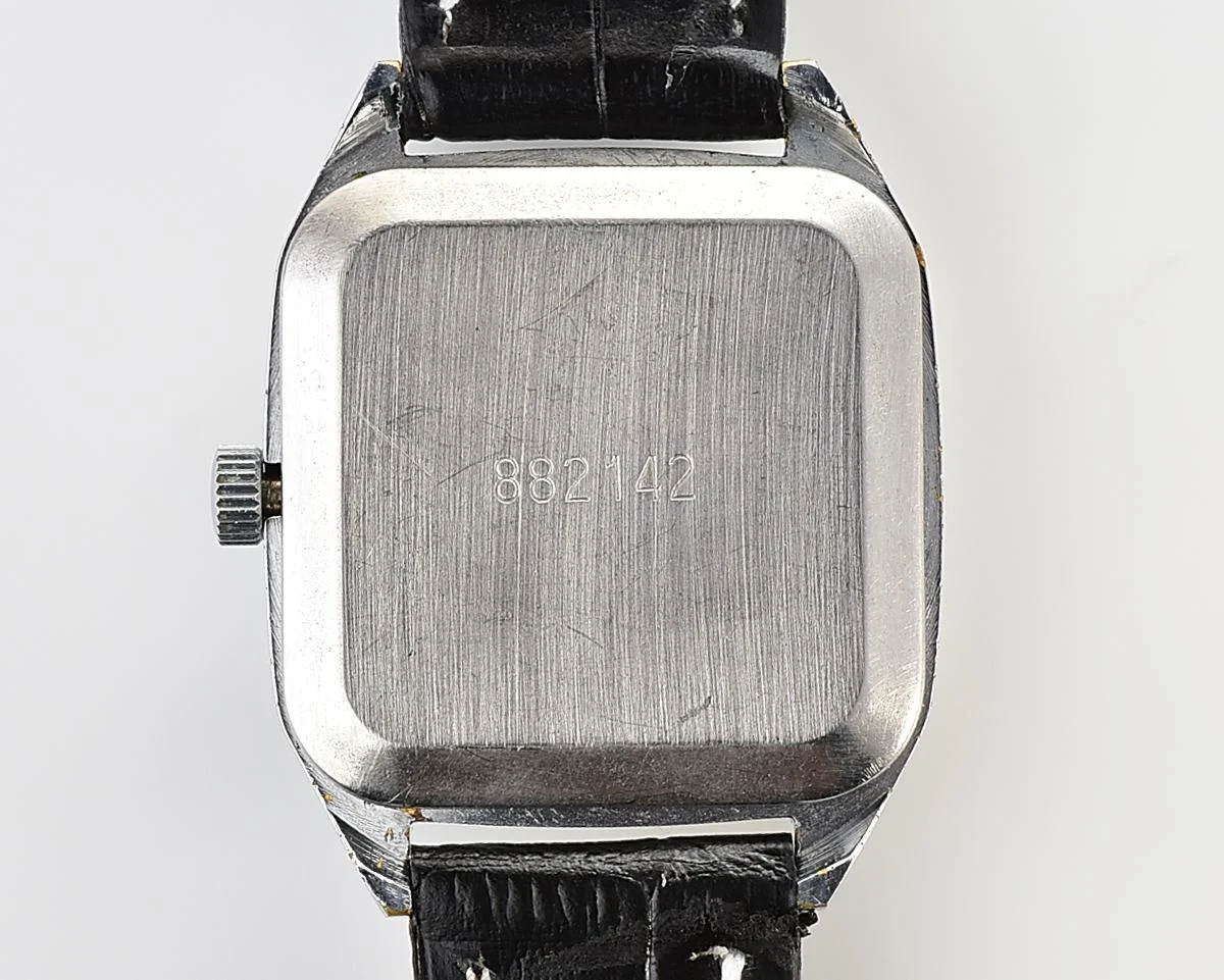 Vintage Soviet Raketa mechanical wristwatch