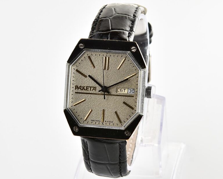 RAKETA "Star Wars" vintage mechanical wrist watch
