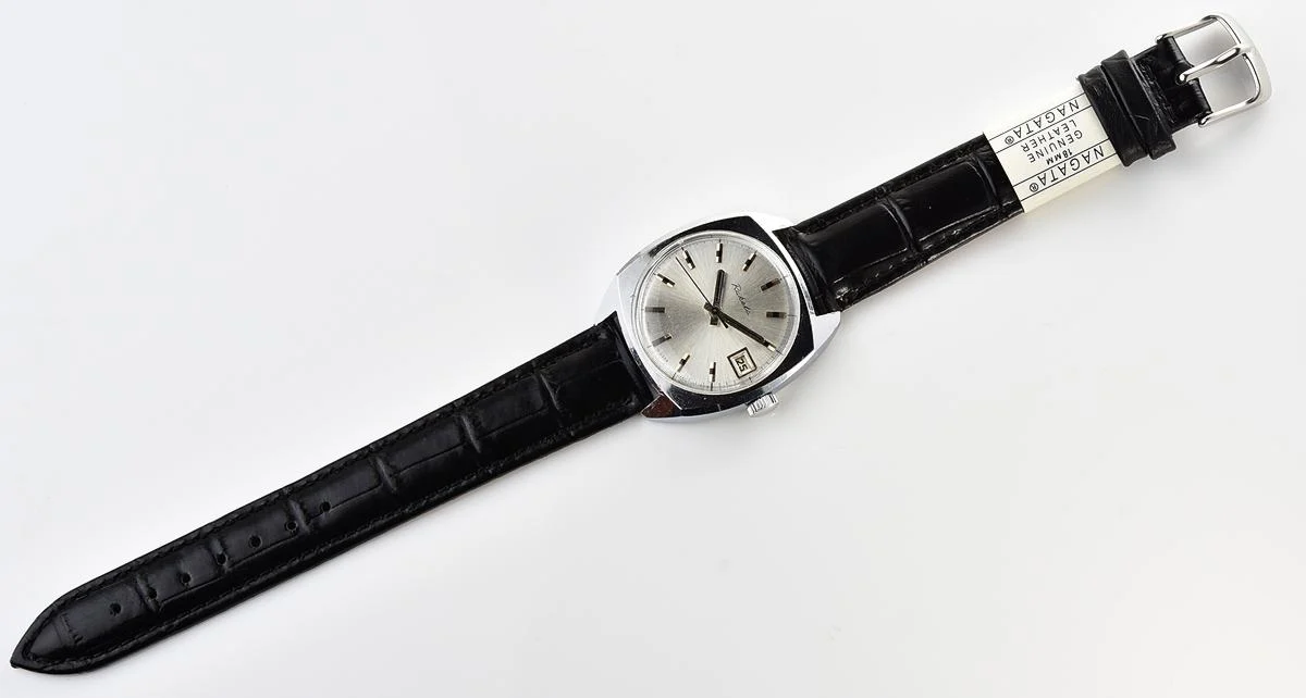 Soviet Raketa vintage mechanical watch