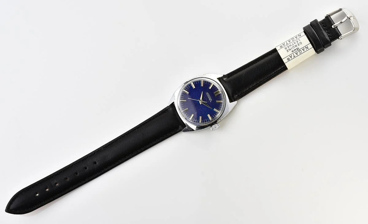 Soviet Raketa vintage mechanical watch