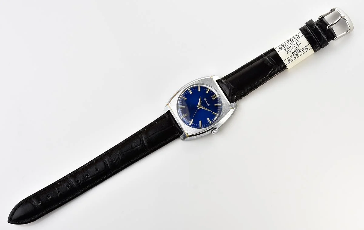 Soviet Raketa vintage mechanical watch