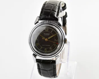 Rodina mechanical watch with automatic self-winding movement