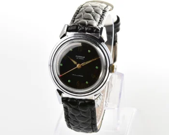 Rodina mechanical watch with automatic self-winding movement