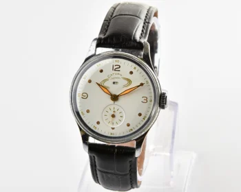 Rare! Vintage Soviet Saturn mechanical watch from the 1950s