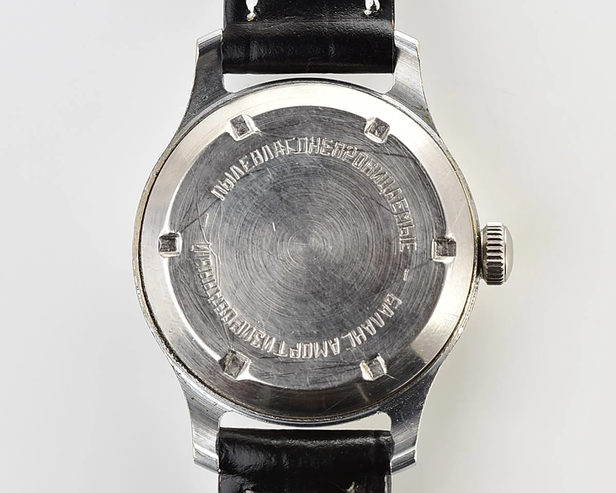 Excellent vintage Soviet Sportivnie mechanical watch