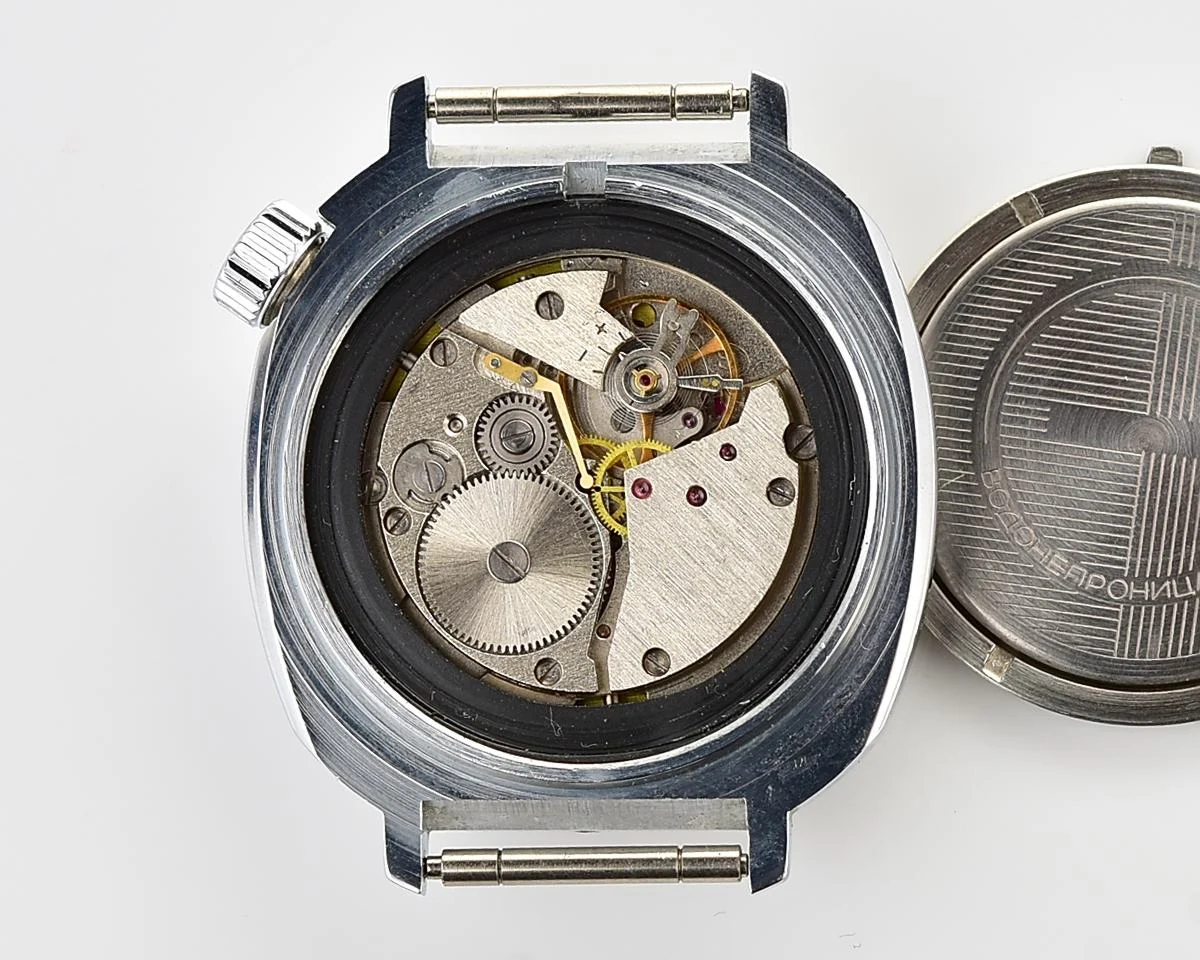 Excellent Soviet Vostok Komandirskie mechanical watch