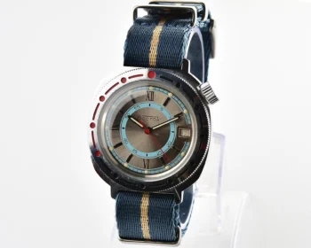 Excellent Soviet Vostok Komandirskie mechanical watch