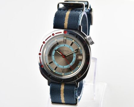 Excellent soviet Vostok Komandirskie mechanical watch