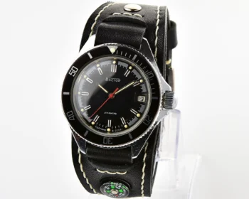 Vostok Komandirskie mechanical watch with automatic self-winding movement