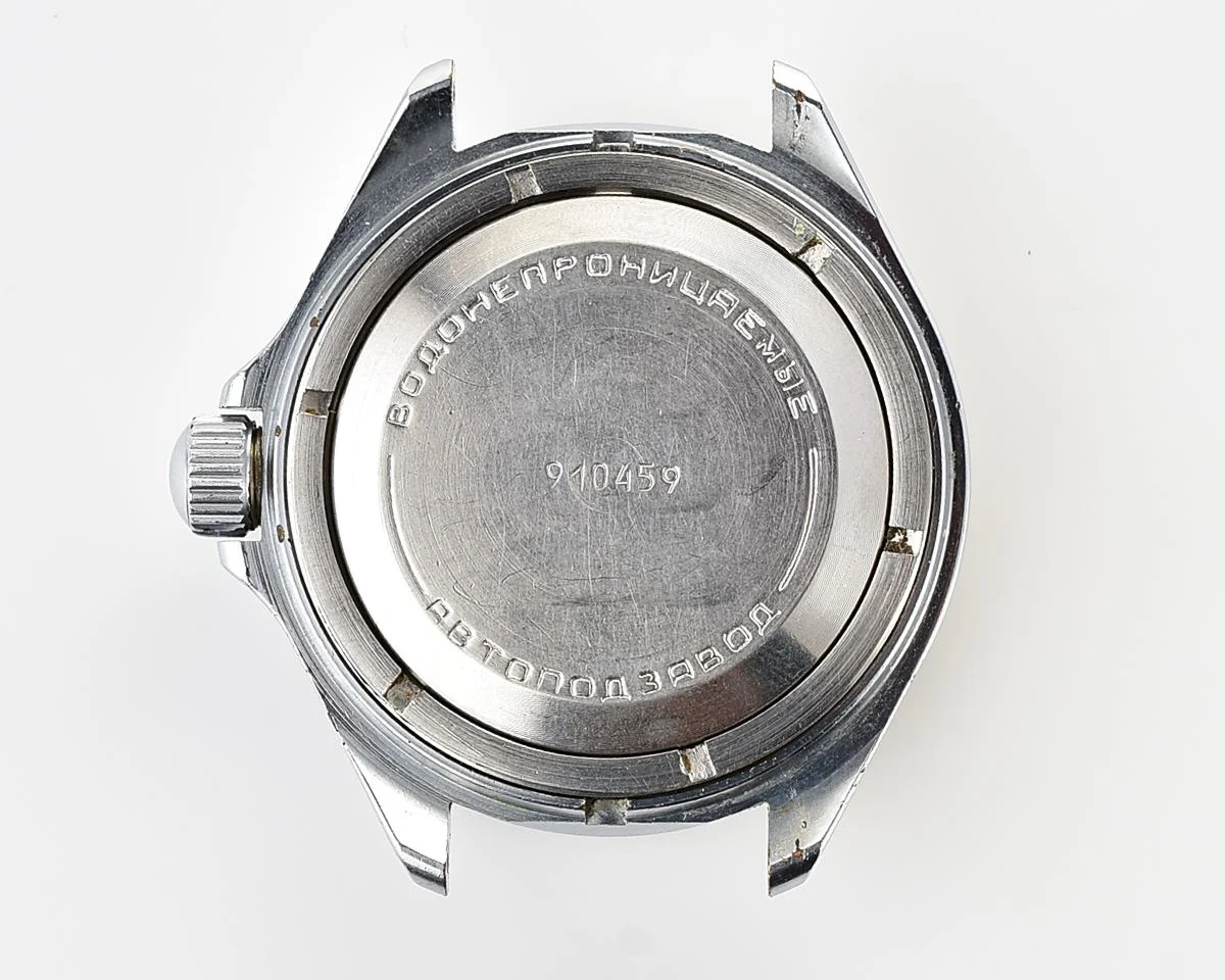 Vostok Komandirskie mechanical watch with automatic self-winding movement