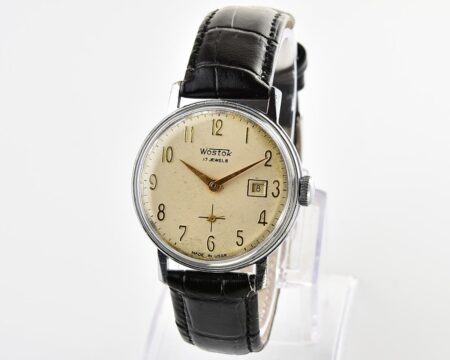 Vintage soviet Wostok (Vostok) mechanical watch