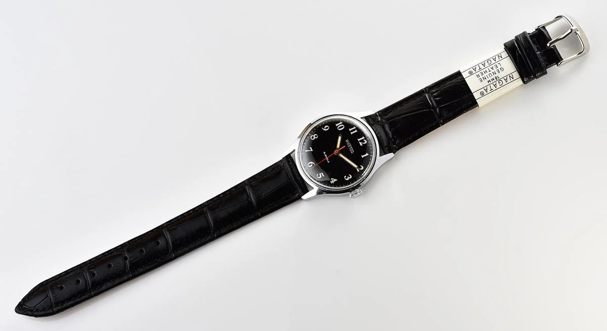 Soviet Wostok (Vostok) vintage mechanical wristwatch