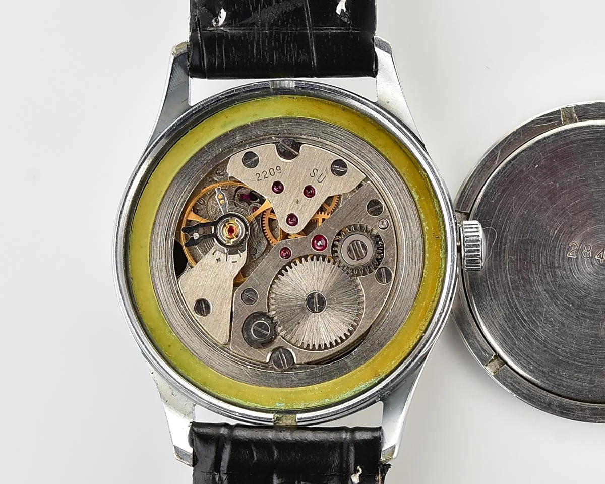 Soviet Wostok (Vostok) vintage mechanical wristwatch