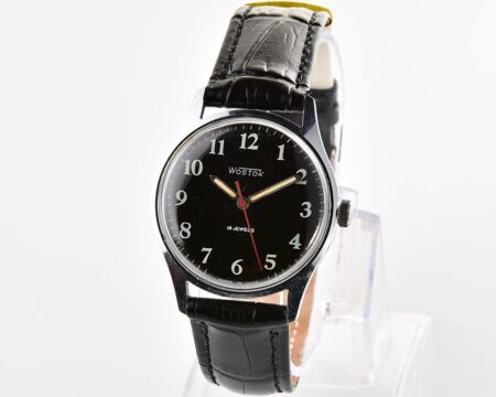 Soviet Wostok (Vostok) vintage mechanical wristwatch
