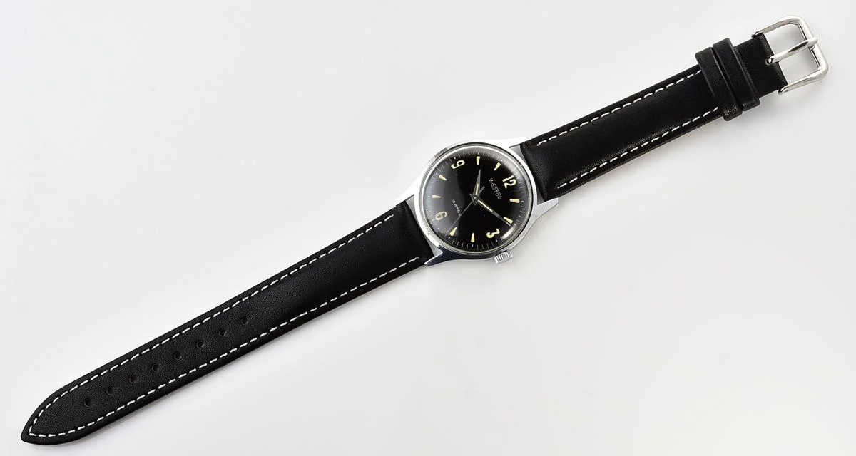 Rare Soviet Vostok Model 401212 military style mechanical watch