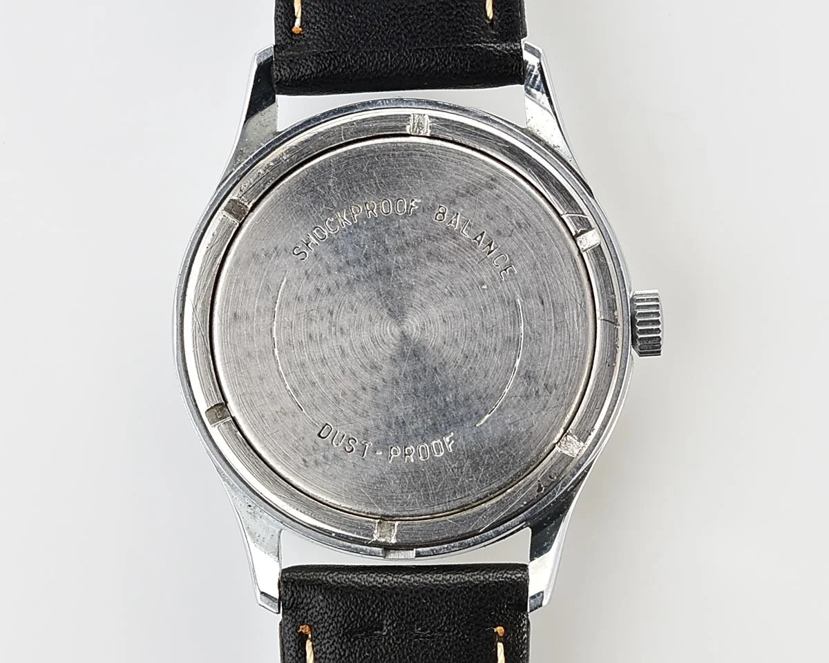 Rare Soviet Vostok Model 401212 military style mechanical watch