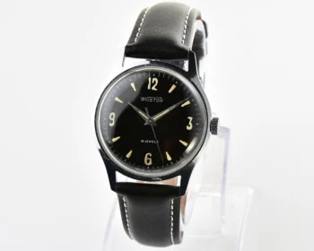 Rare Soviet Vostok Model 401212 military style mechanical watch