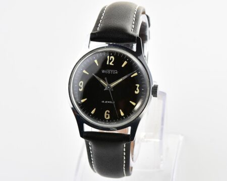 Rare soviet Vostok Model 401212 military style mechanical watch
