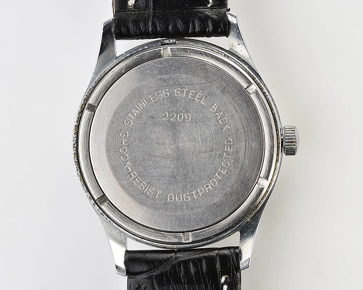 Rare Soviet Vostok Model 401212 military style mechanical watch