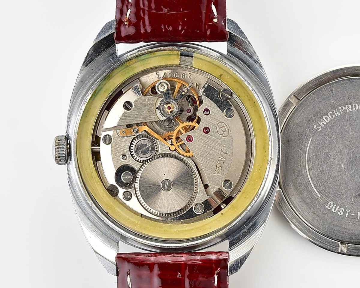 Soviet Wostok (Vostok) mechanical wrist watch