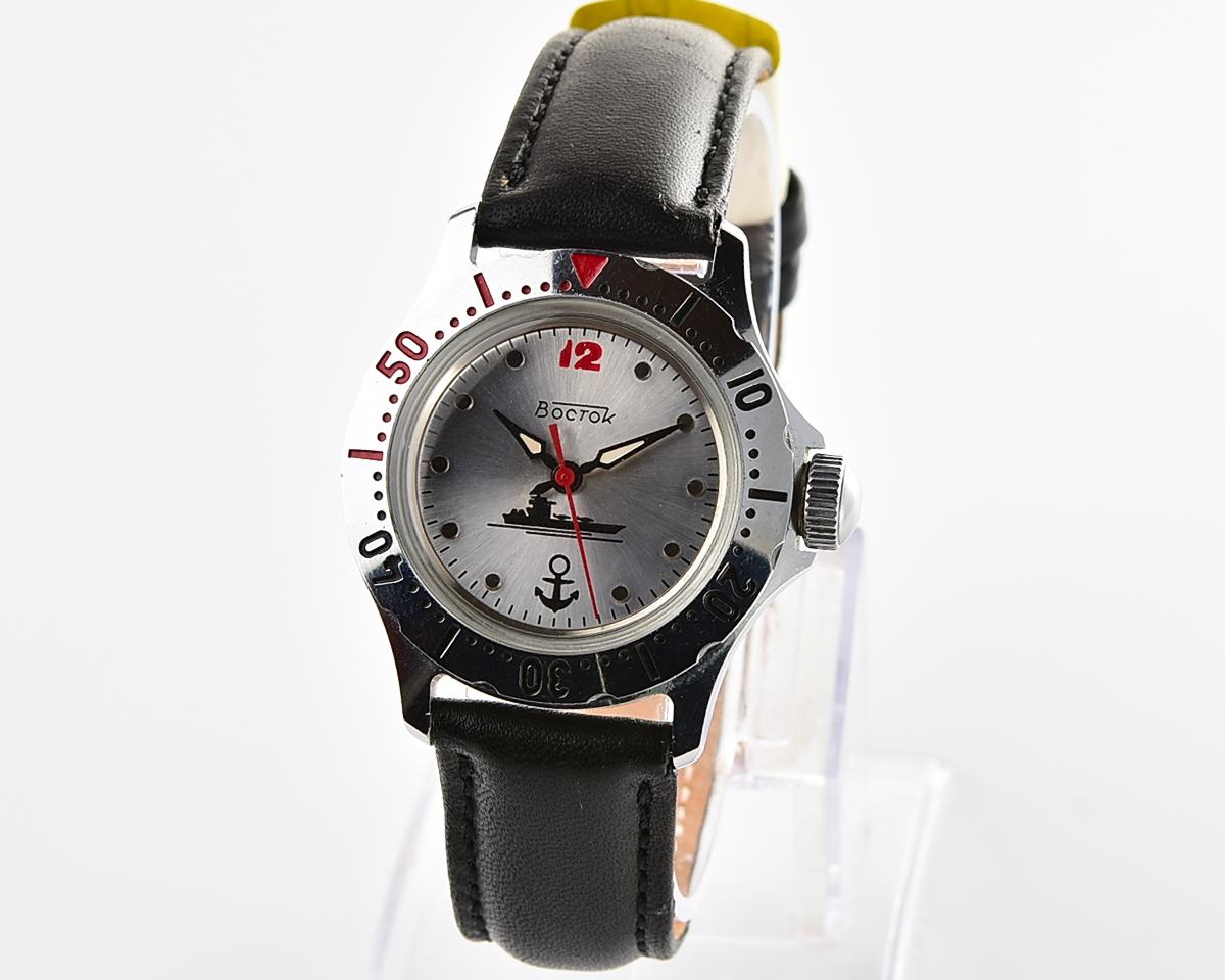 Vostok Commander’s Junior mechanical watch