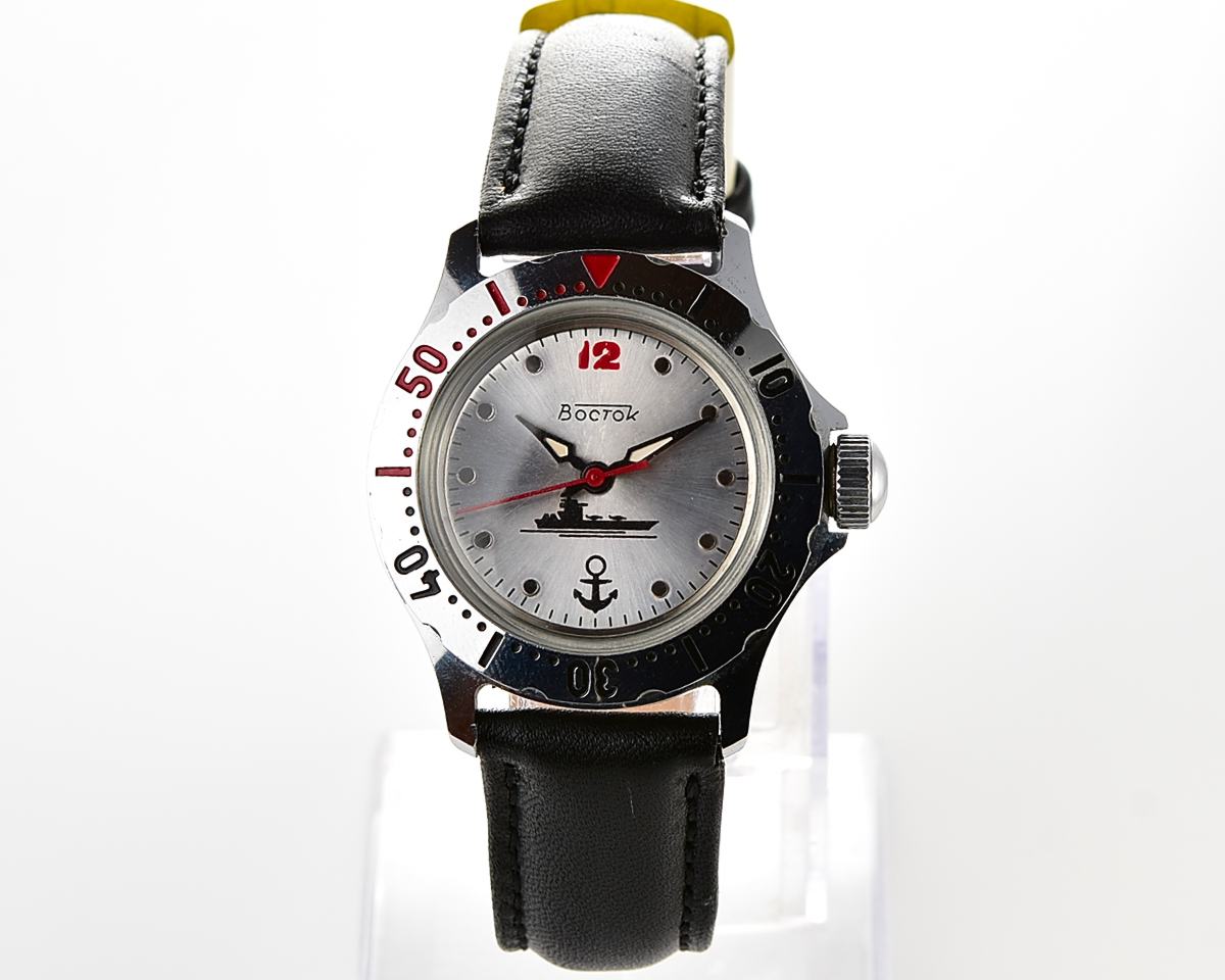 Vostok Commander’s Junior mechanical watch